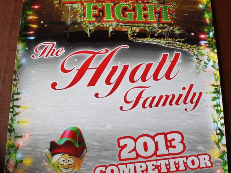 Fl christmas Florida Family's 'Extreme Christmas' Display Goes Too Far, City Says