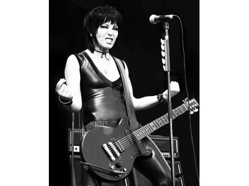 Joan jett rock n roll