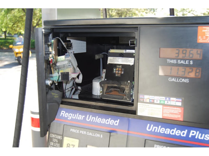 More Credit Card Skimmers Found at Bay Area Gas Pumps Land O' Lakes