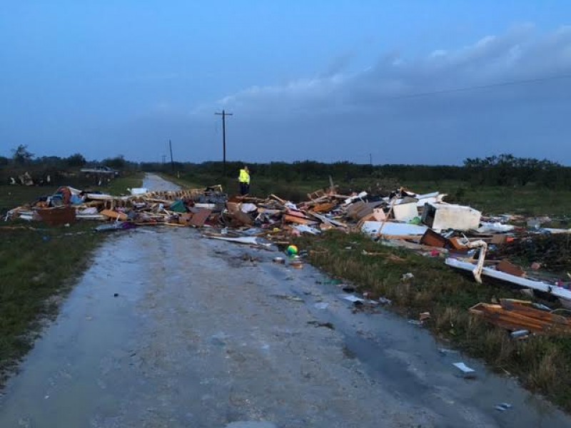 UPDATED Victims Identified After Tampa Bay Tornado Kills 2, Injures 5