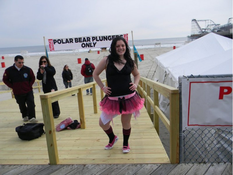 Polar Bear Plunge in Seaside Heights PHOTO GALLERY Toms River, NJ Patch