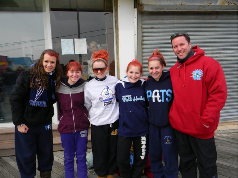 Polar Bear Plunge In Seaside Heights Photo Gallery Toms River Nj Patch
