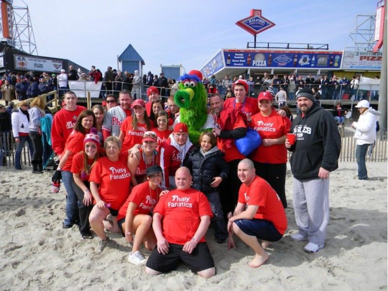 Polar Bear Plunge in Seaside Heights PHOTO GALLERY Toms River, NJ Patch