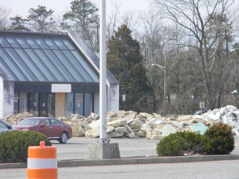 Out with the Old ShopRite Toms River, NJ Patch