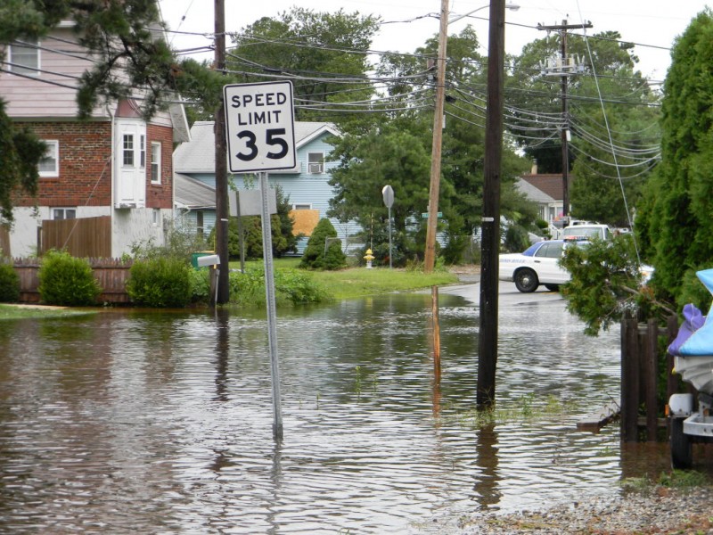 Flooding Updates In Toms River Area Toms River Nj Patch