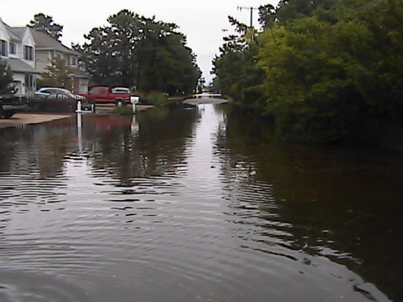 Flooding Updates in Toms River Area | Toms River, NJ Patch