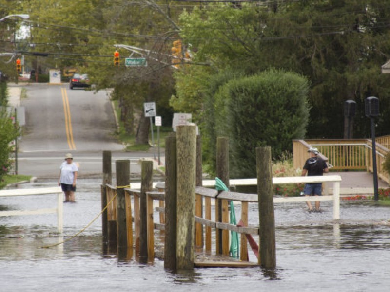 Flooding Updates in Toms River Area Toms River, NJ Patch