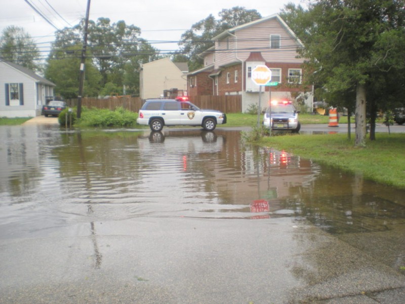 Flooding Updates in Toms River Area Toms River, NJ Patch
