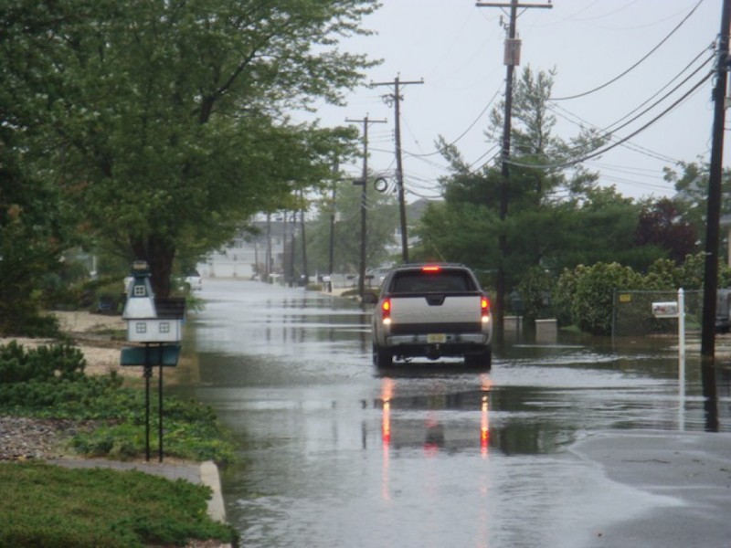 Flooding Updates in Toms River Area Toms River, NJ Patch