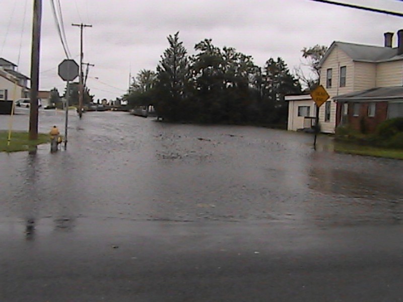 Flooding Updates in Toms River Area Toms River, NJ Patch