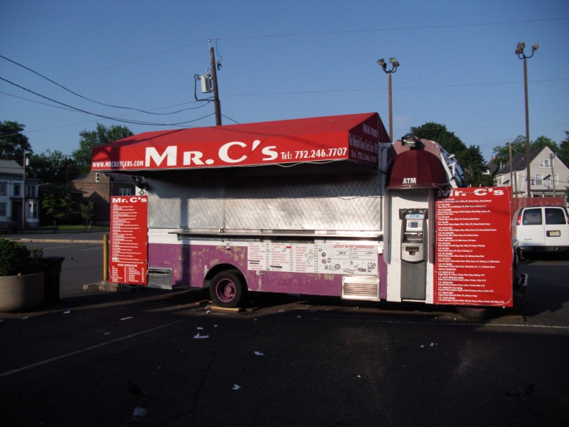 Rutgers Grease Trucks Considered for Manasquan Beachfront Concession
