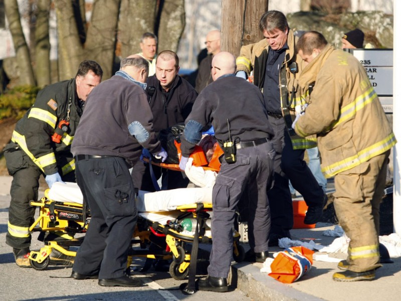 Police Identify Motorcycle Crash Victim As Waltham Man; Investigating