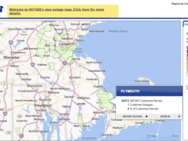 Nstar Outage Map ~ Exodoinvest 6985
