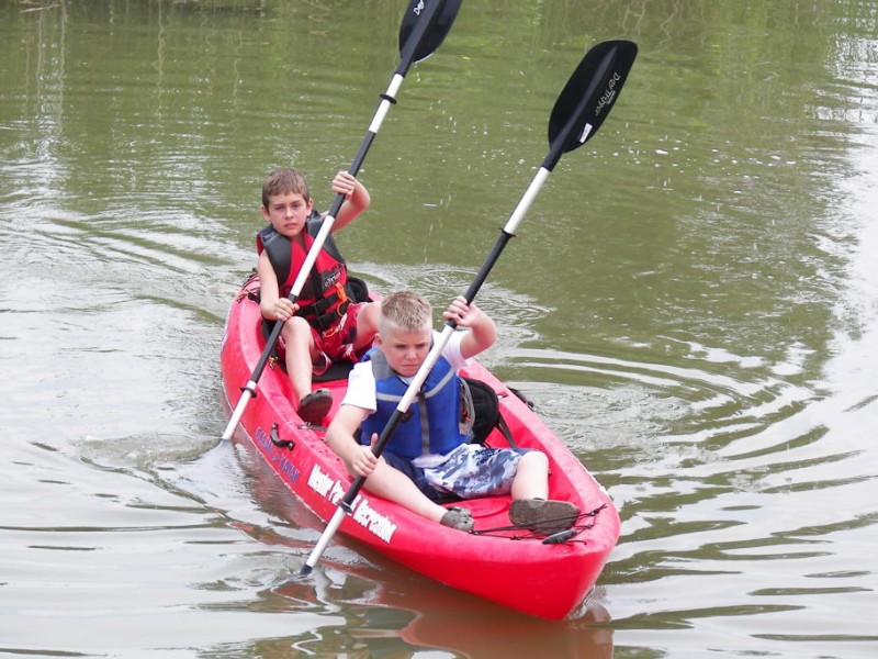 Explore Mentor Lagoons by Kayak or Canoe Mentor, OH Patch