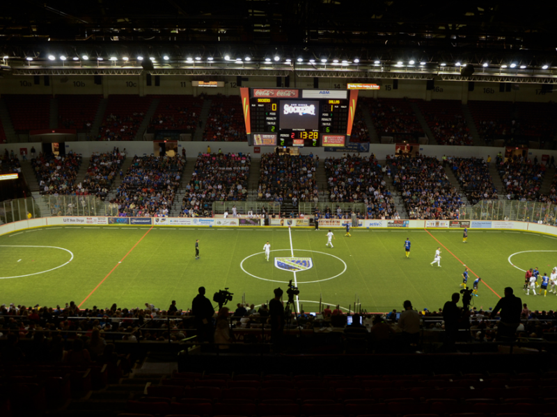 world cup soccer indoor