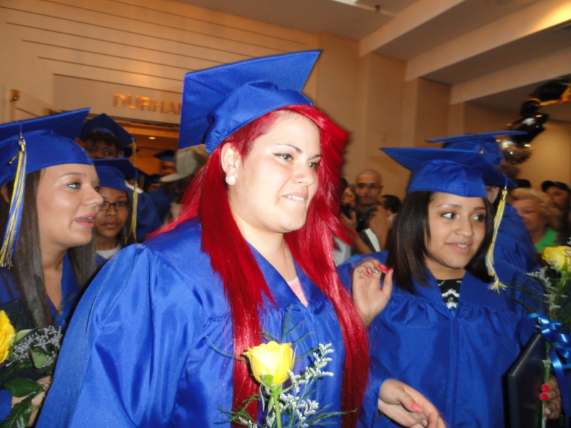 Vinal Tech Graduates 133 Students Ready for Careers Middletown CT Patch