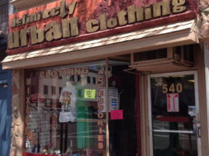 PD Two Charged In Main Street Clothing Shop Counterfeit Goods Bust PD Two Charged In Main Street Clothing Shop Counterfeit Goods Bust