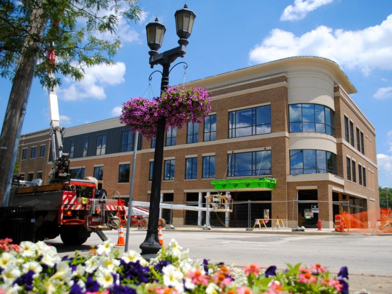 New Downtown Stores get Building Permits Kent, OH Patch