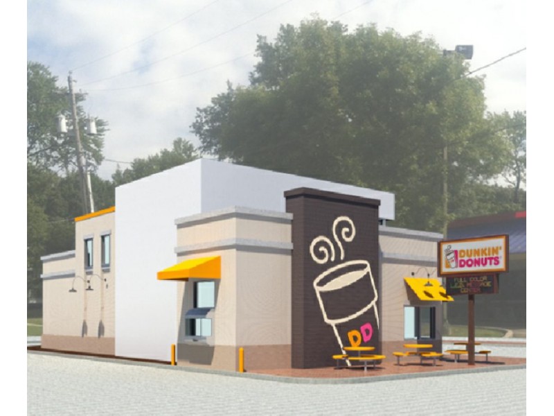 Dunkin donuts kent ohio