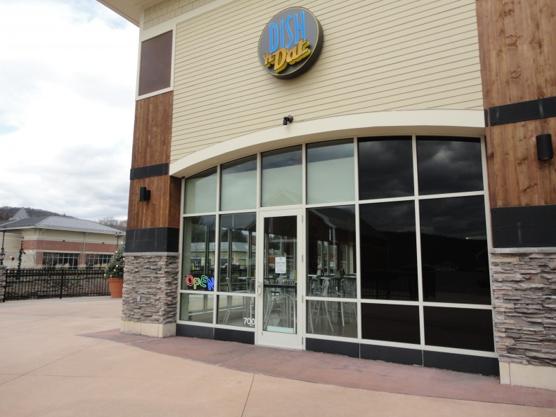 Dish n' Dat Owner Fundraisers A Good Way to Stay Involved in Canton