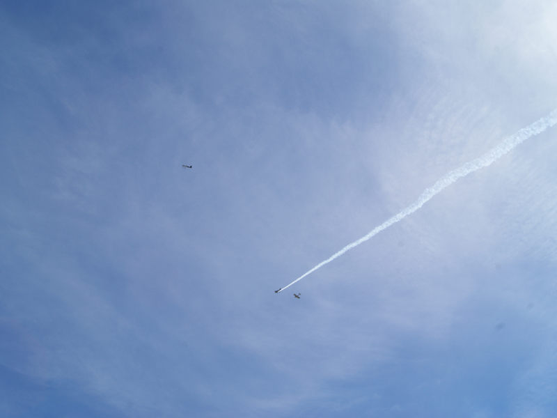 Moments from the Simsbury FlyIn & Car Show Simsbury, CT Patch