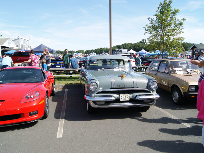 Moments from the Simsbury FlyIn & Car Show Simsbury, CT Patch