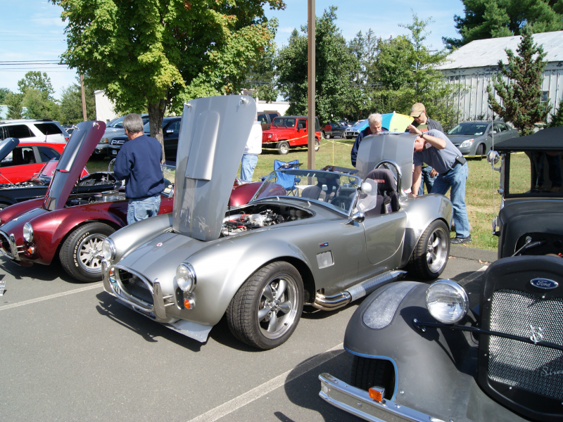 Moments from the Simsbury FlyIn & Car Show Simsbury, CT Patch