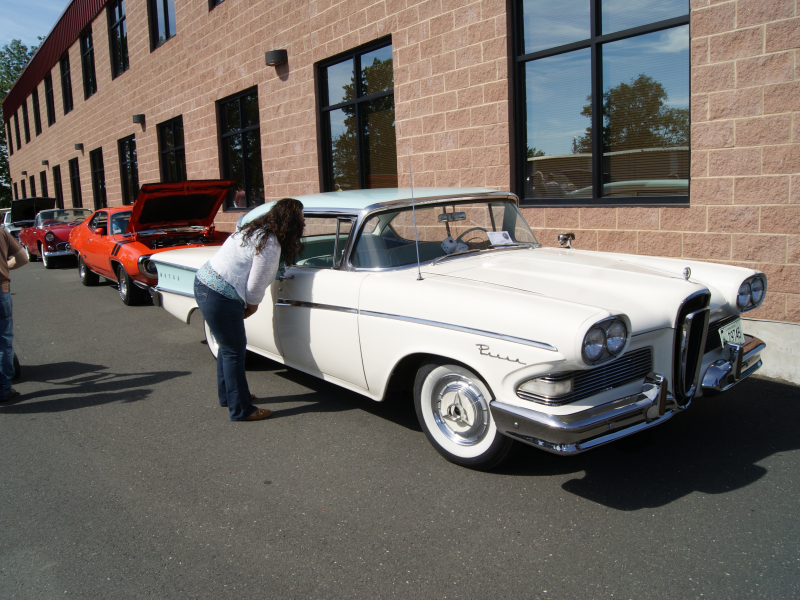 Moments from the Simsbury FlyIn & Car Show Simsbury, CT Patch