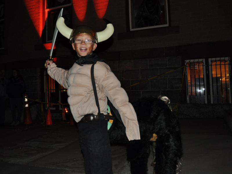 Collinsville Halloween Parade 2013: A Gallery | Canton, CT Patch