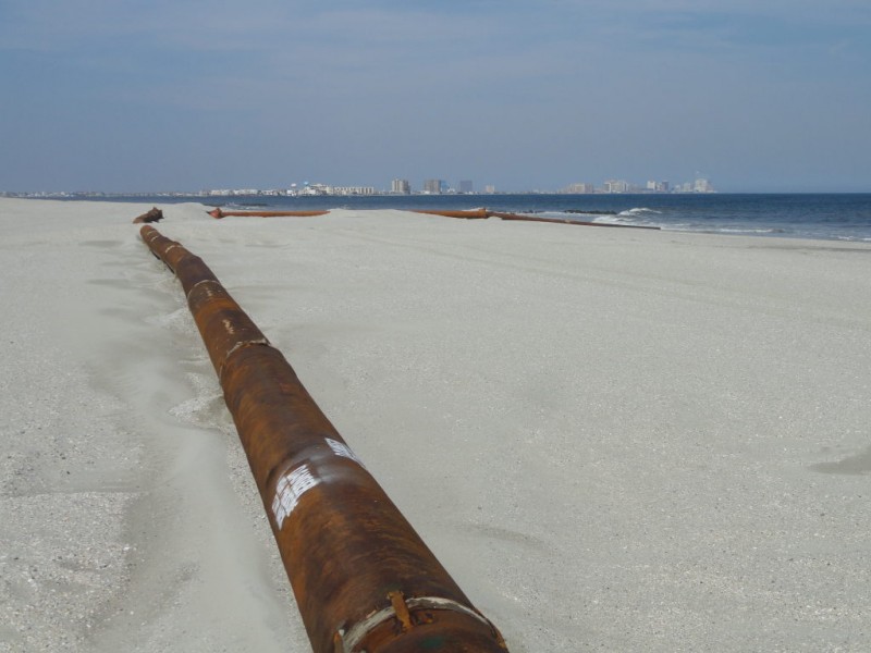 Beach Replenishment How Does It Work Ocean City NJ Patch