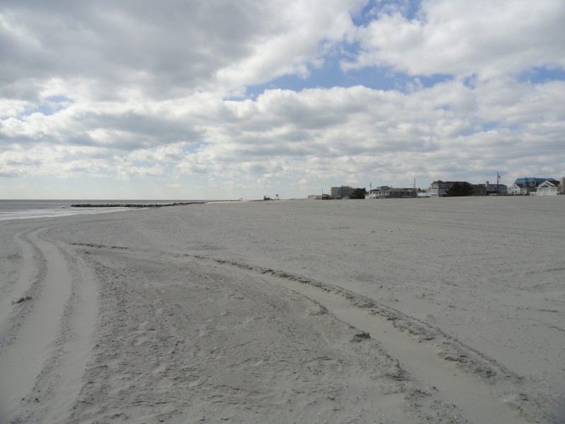 Beach Replenishment How Does It Work Ocean City NJ Patch