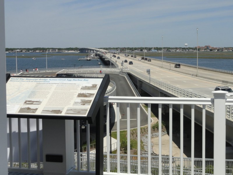 Causeway Visitors Center Opens Today | Ocean City, NJ Patch