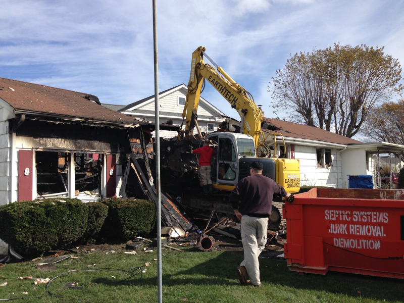 Elderly Owner Escapes Ocean City House Fire Ocean City, NJ Patch