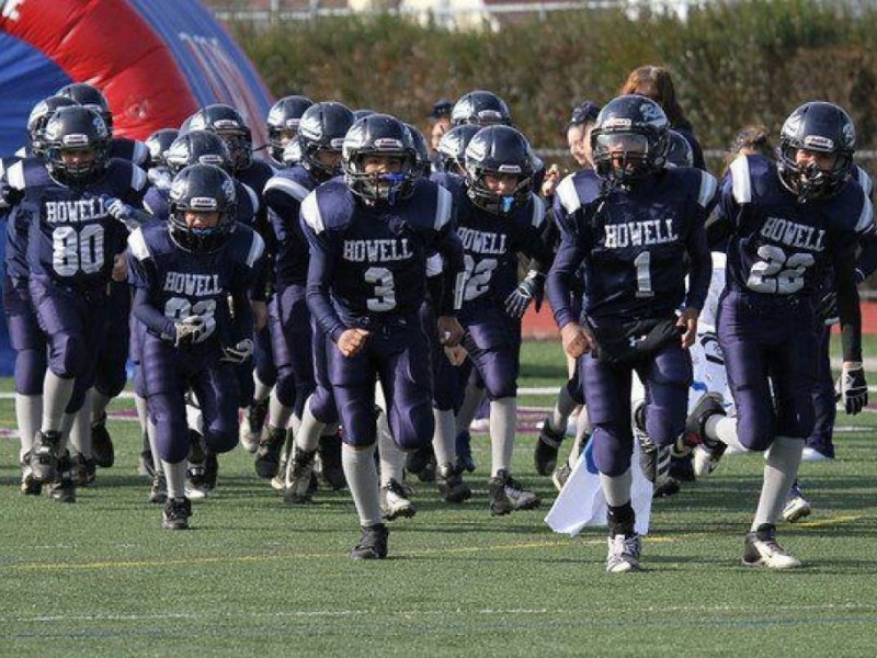 Howell Youth Football And Cheer Clubs Forging Pact | Howell, NJ Patch Howell Youth Football And Cheer Clubs Forging Pact | Howell, NJ Patch
