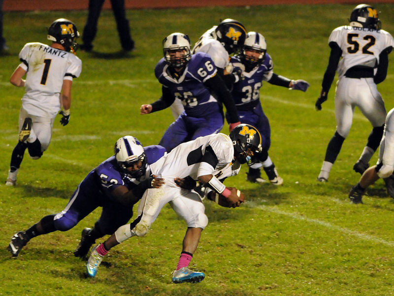 Cherry Hill West Football Takes On Moorestown Photos Cherry Hill 