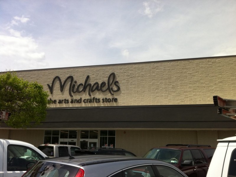 Eatontown Michaels Craft Store Opening May 20 | Long  