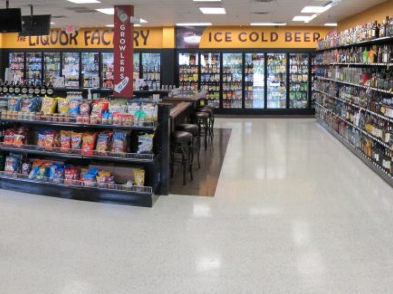 Liquor Factory Features Beer Growlers Jefferson, NJ Patch