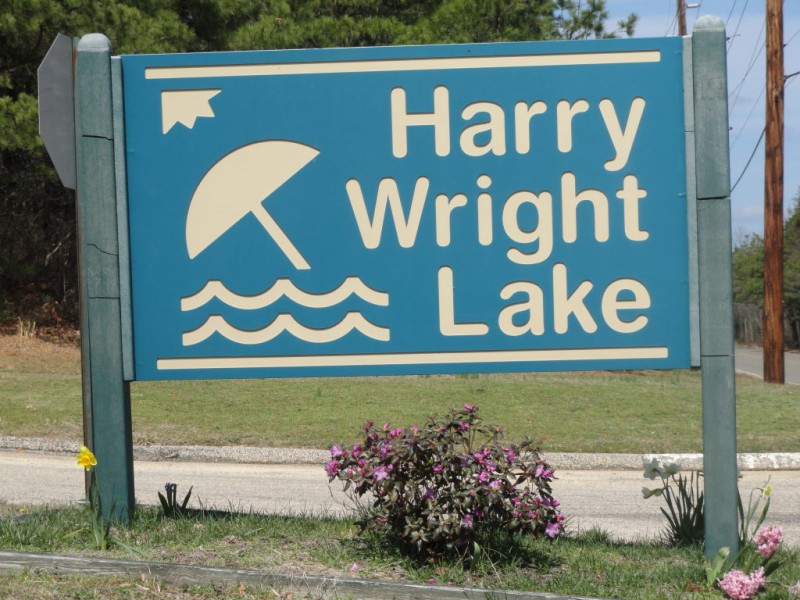 Harry Wright Lake Cleared for Swimming Manchester, NJ Patch