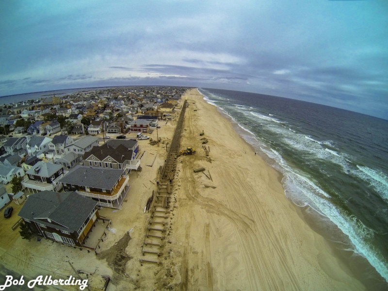 Aerial Video and Photos Sights of the Jersey Shore Toms River, NJ Patch