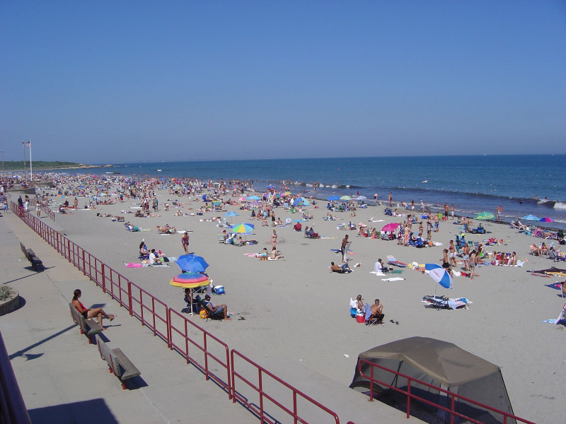 Scarborough State Beach Reopened To Swimming Narragansett Ri Patch Scarborough State Beach Reopened To Swimming