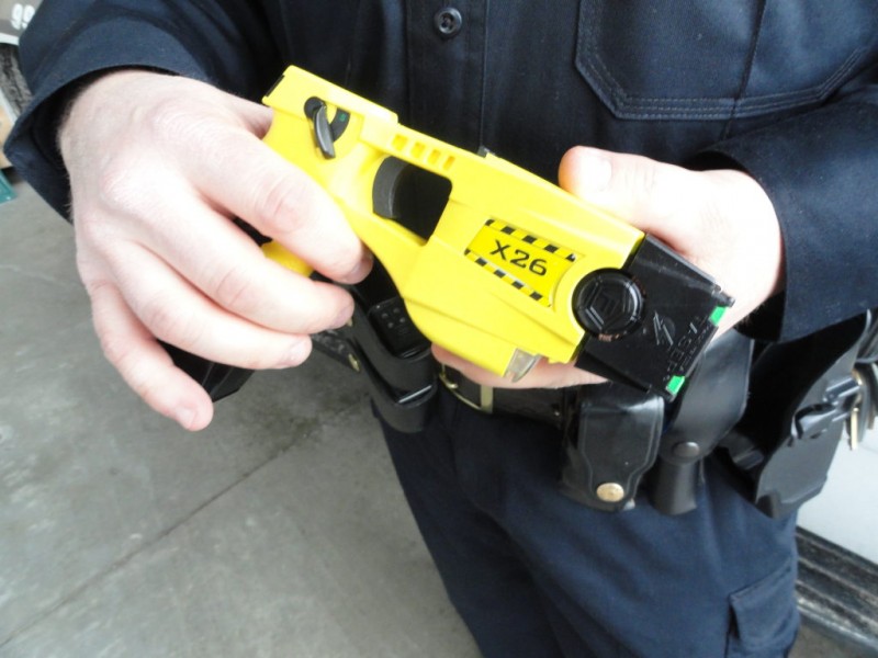 Stun Guns Made Legal in Anne Arundel Anne Arundel, MD Patch