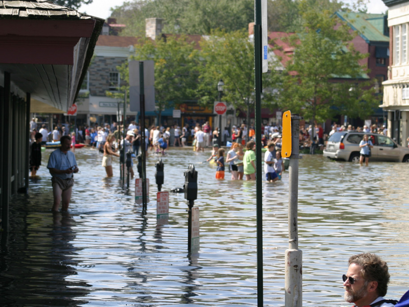 Remembering Disastrous Hurricane Isabel: 10 Years Later | Annapolis, MD ...