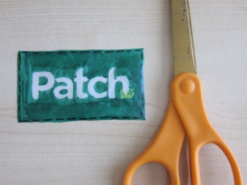 Craft of the Week The NoSew Patch Cerritos, CA Patch