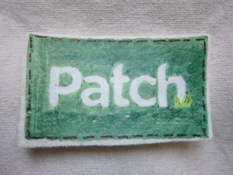 Craft of the Week The NoSew Patch Cerritos, CA Patch