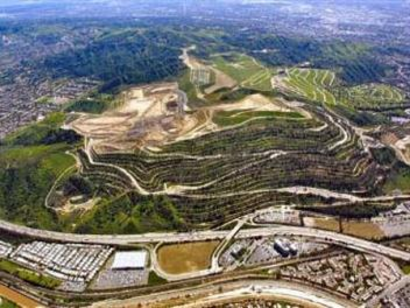 Puente Hills Landfill Set to Close Thursday Diamond Bar, CA Patch