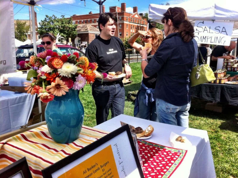 GALLERY Garlic Festival on Shaker Square Shaker Heights, OH Patch