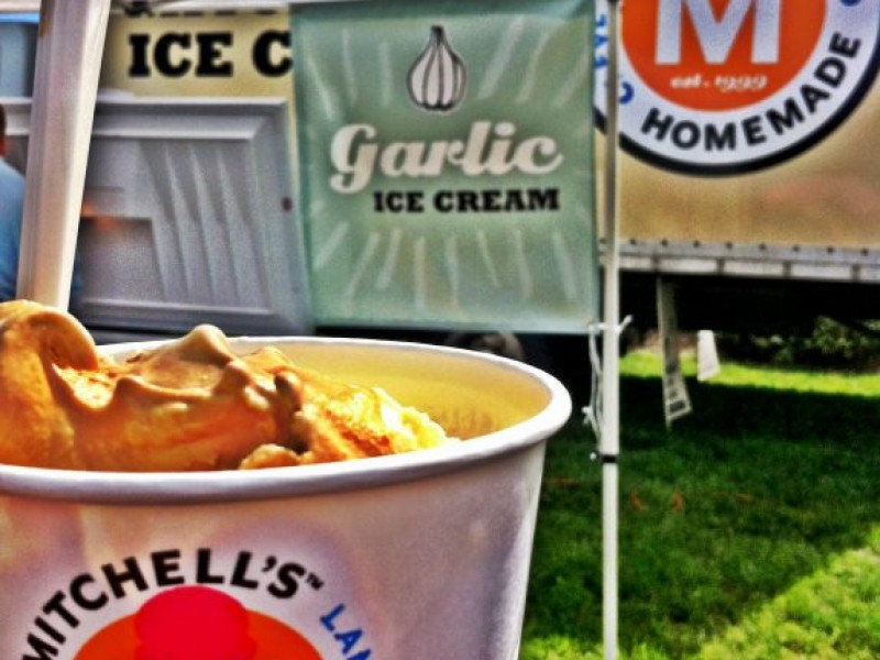 GALLERY Garlic Festival on Shaker Square Shaker Heights, OH Patch