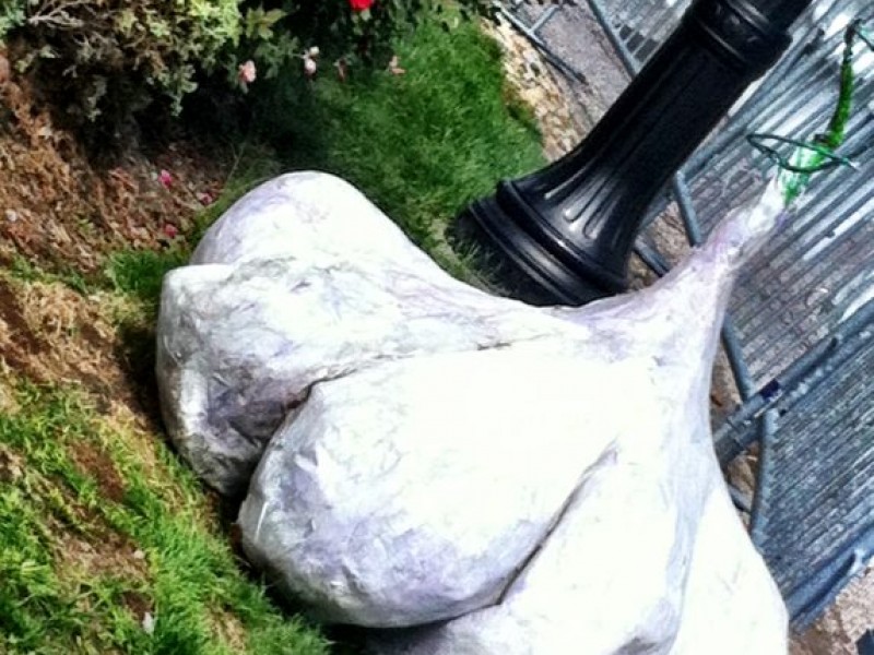 GALLERY Garlic Festival on Shaker Square Shaker Heights, OH Patch