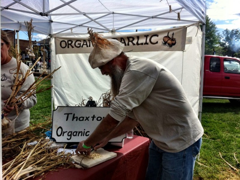 GALLERY Garlic Festival on Shaker Square Shaker Heights, OH Patch