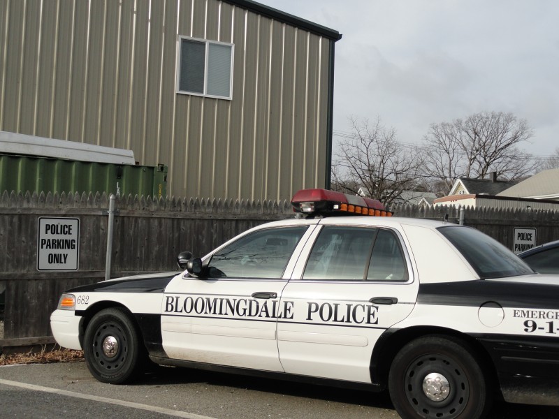 Bloomingdale Police Investigating Car Theft TriBoro, NJ Patch